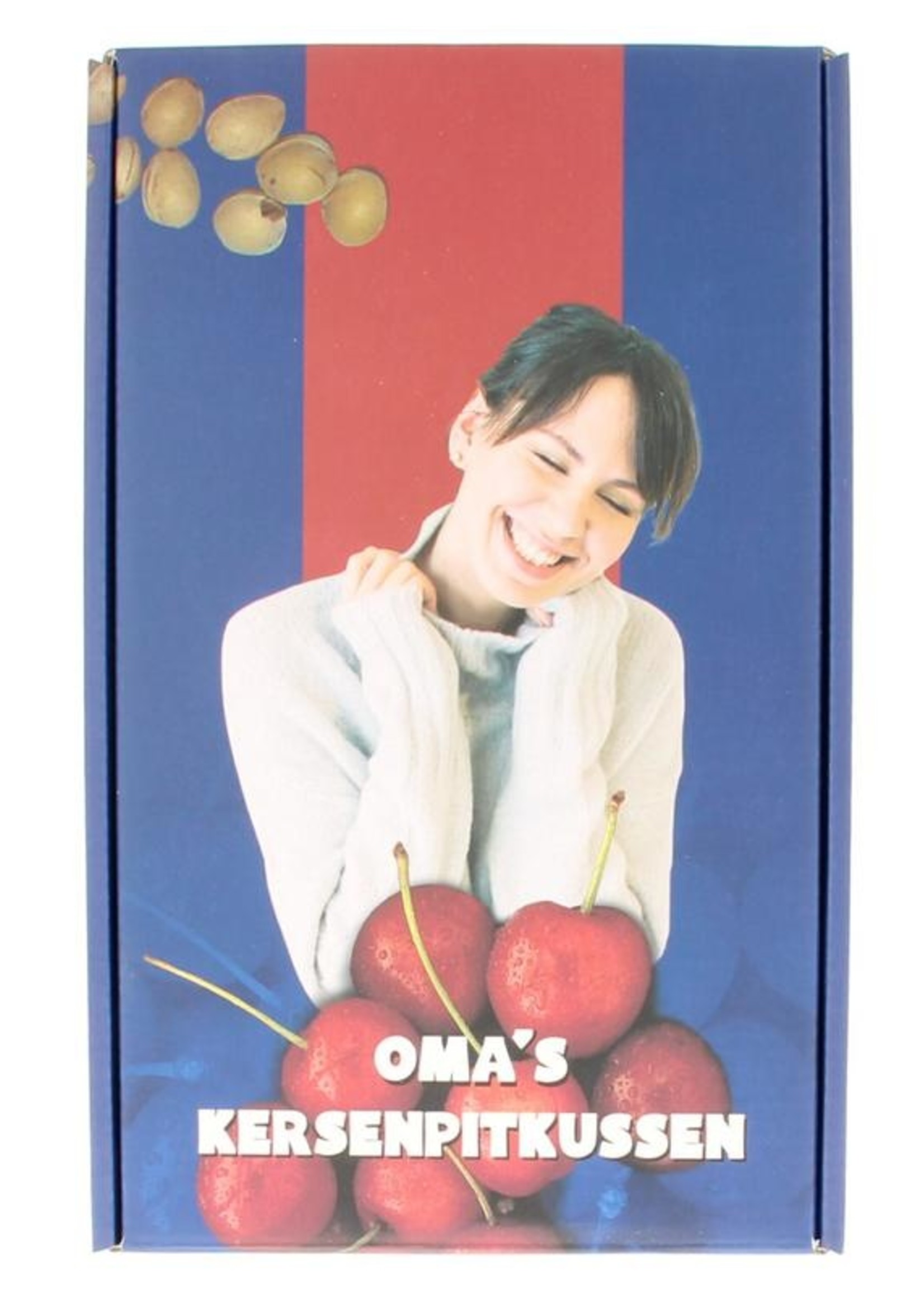 Marco Polo Kersenpitzak oma's 24 x 24 ex