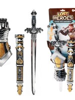 Toi Toys Lost Heroes Verkleedset Ridder zwaard+harnashand