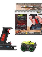 Toi Toys Cars&Trucks Monster truck 2st met afschieter