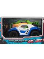 Toi Toys RC Auto Cover Change 2-in-1 wielen afstelbaar