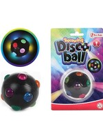 Toi Toys Stuiterbal Disco 5,5cm met licht