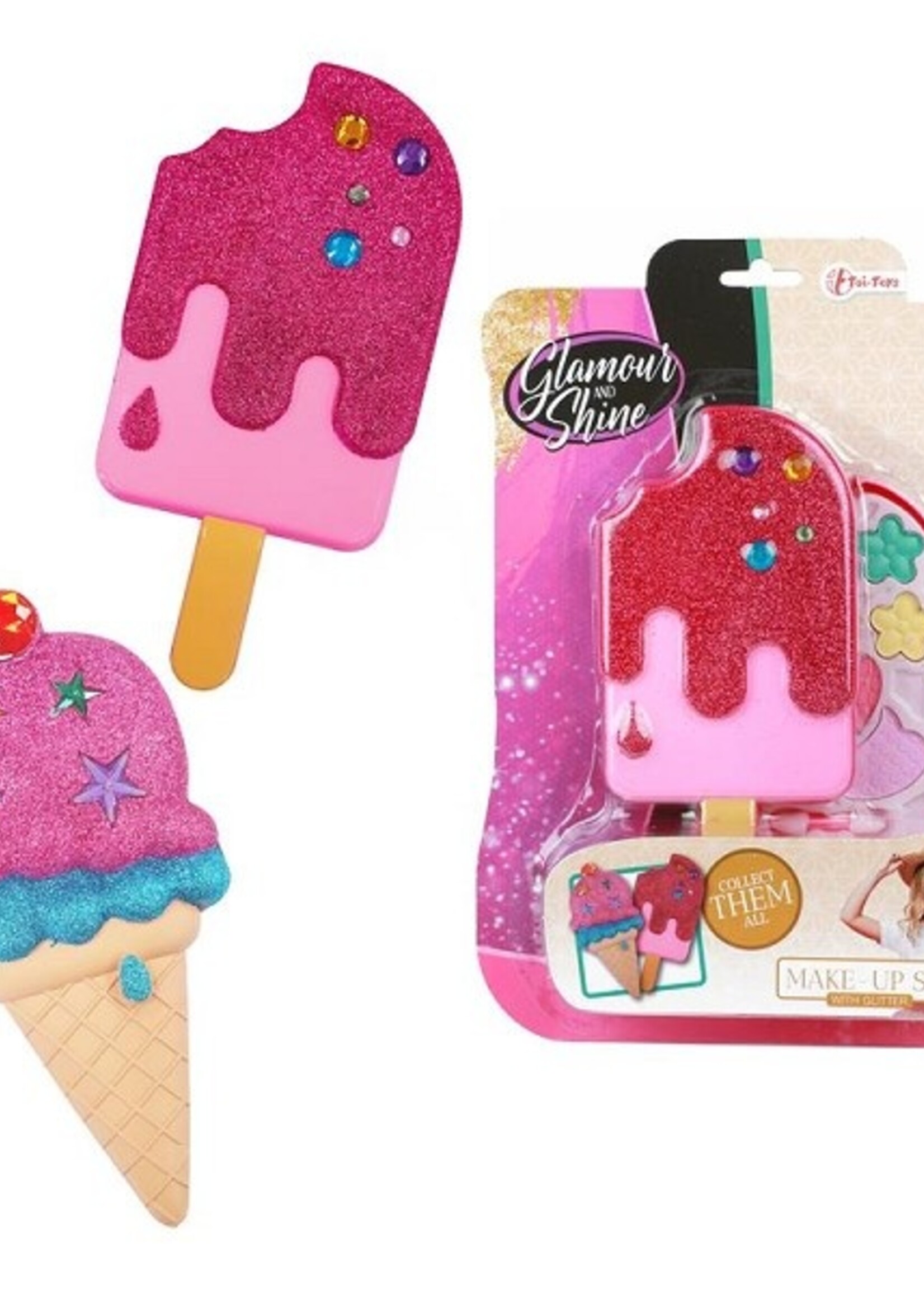 Toi Toys Make-upset Glitterijsje