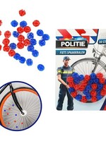 Toi Toys Politie Fietsspaakkralen 30 op kaart