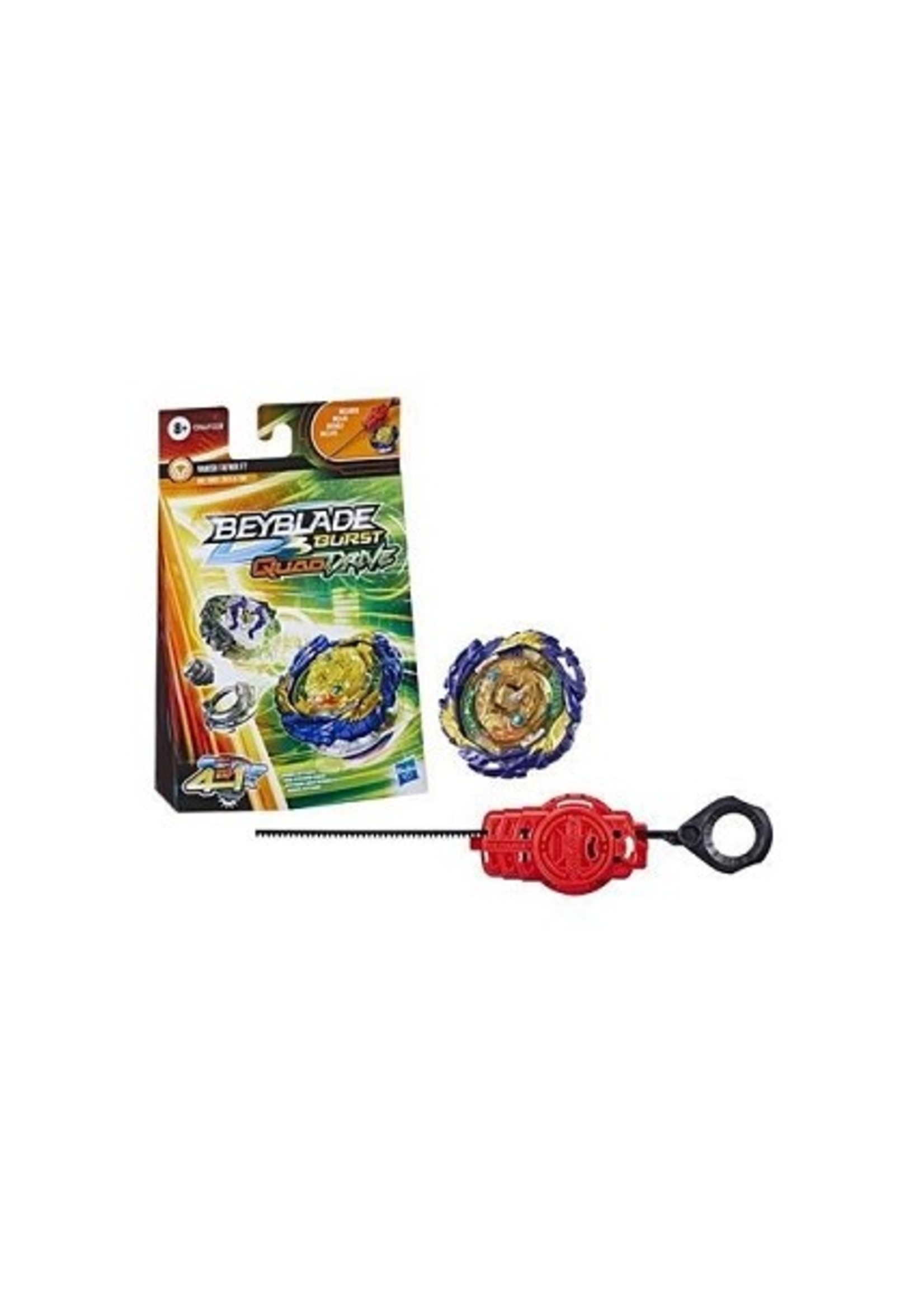 Hasbro Beyblade Quad Drive Starter Pack 1x Quad drive blade en 1x Quad drive starter