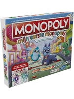 Hasbro Mijn Eerste Monopoly