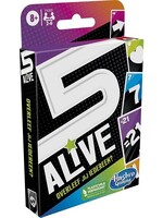 Hasbro 5 Alive Kaartspel