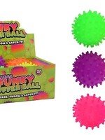 John Toy Puffer mine bal 12,5cm per stuk