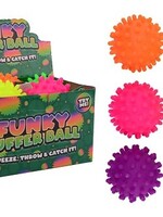 John Toy Puffer mine ball Ø10cm per stuk