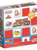 Grafix Find The Match memoryspel 60 kaarten