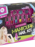 Grafix Manicure set Glitz&Glow