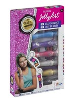 Grafix Jelly Art set 6-delig