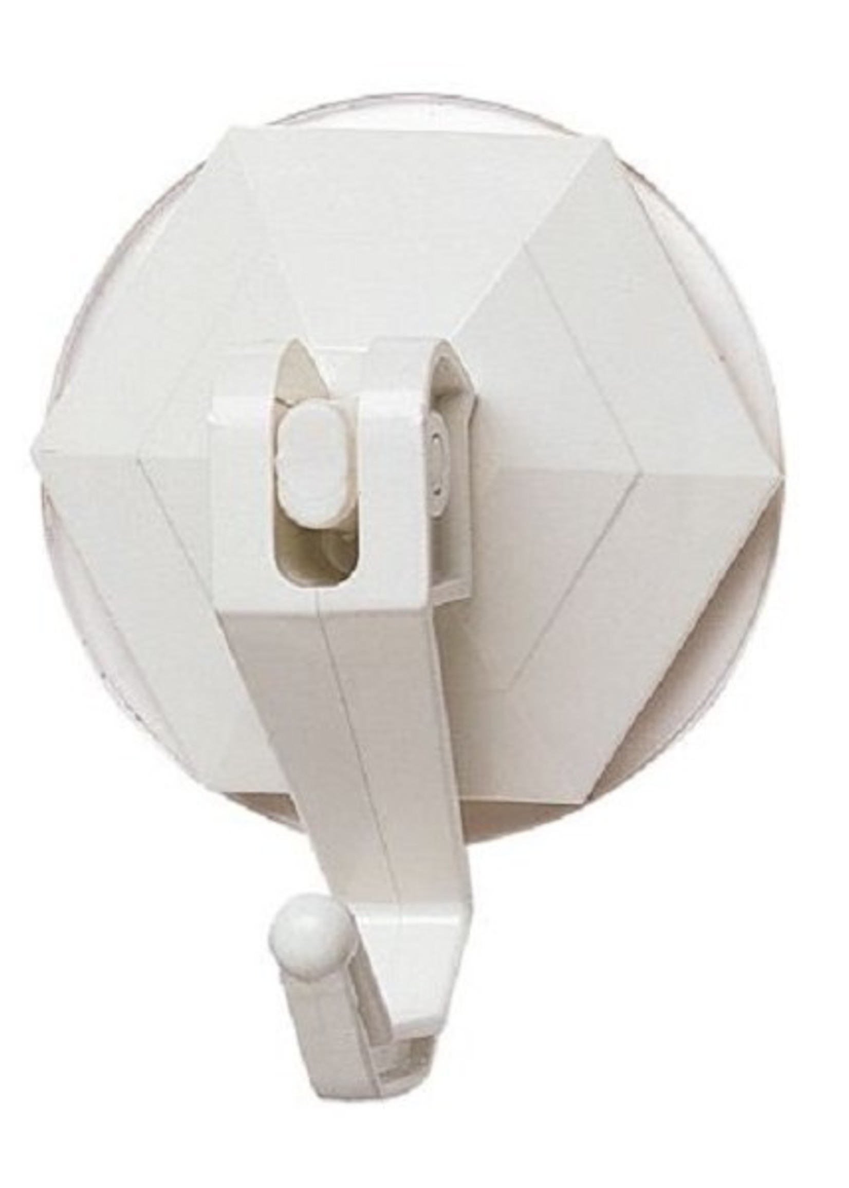 Tiger zuighaak 4 kg wit