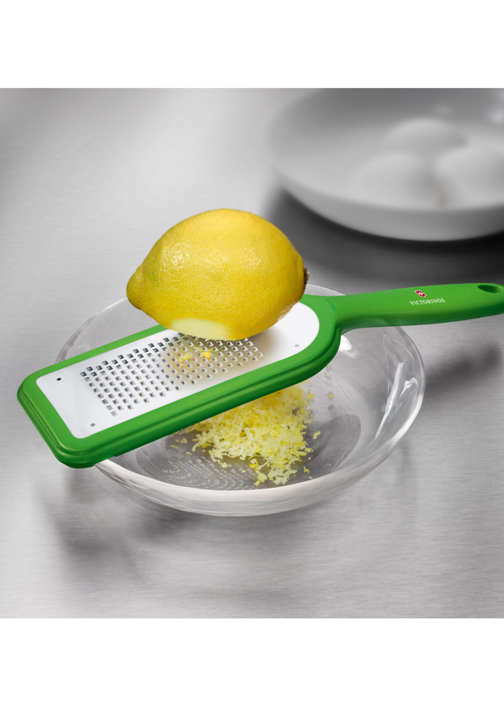 Victorinox rasp fijn groen