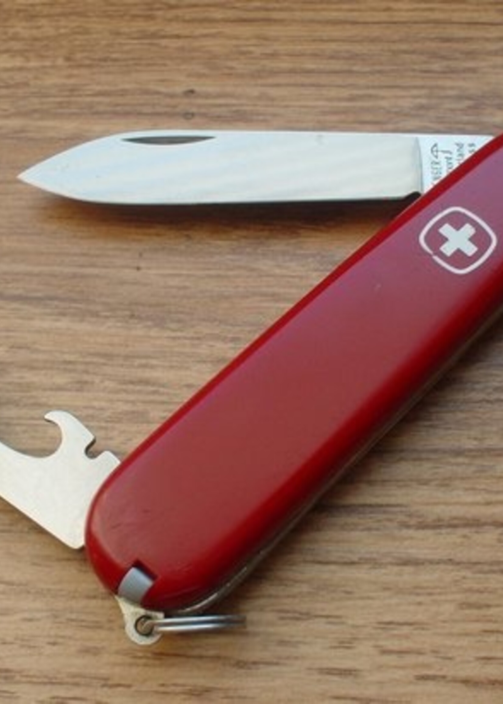 Victorinox zakmes SwissArmy Bantam 8 functies