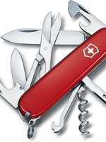 Victorinox Swissarmy climber Zakmes -14 functies - Rood