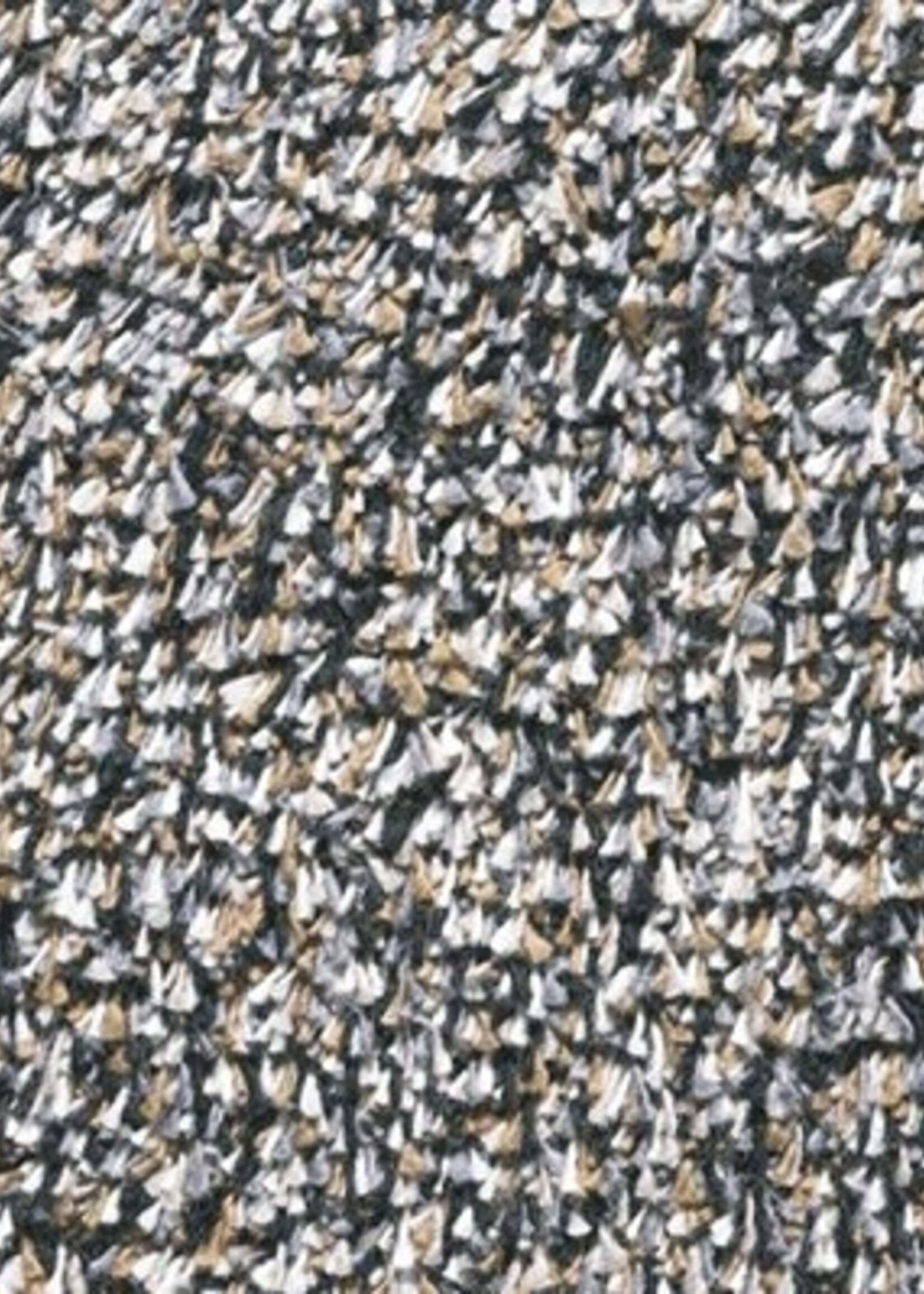 Natuflex droogloopmat Graphite 50x80cm