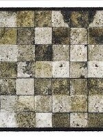 Deurmat Prestige XXL tegelprint Polyamide 50x150cm