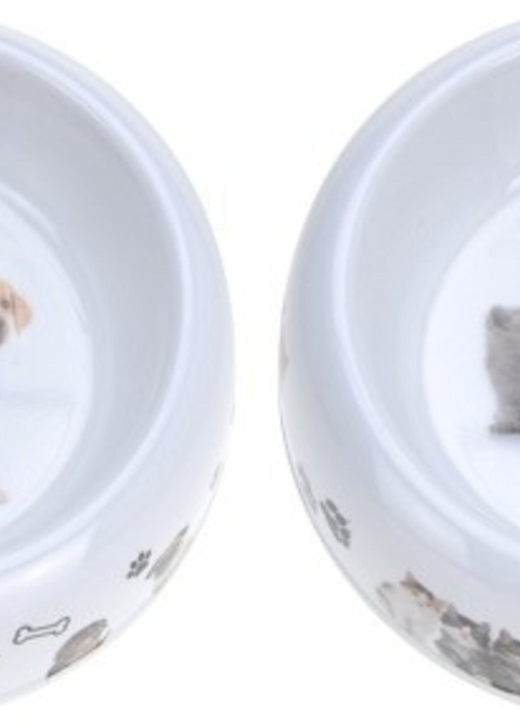 Hondenvoerbak Ø16cm