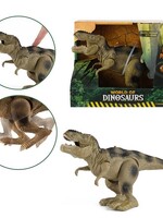 Toi Toys World of Dinosaurs Dino -T-rex- lopend met geluid
