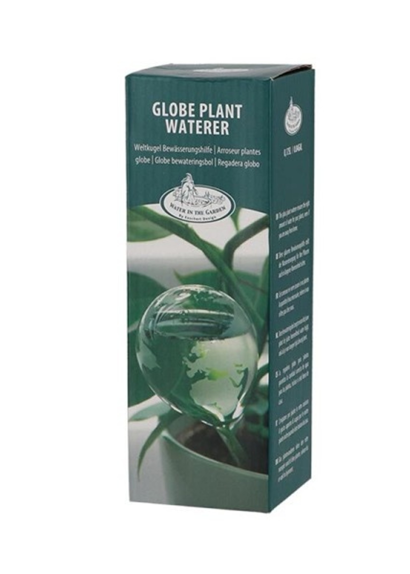 Esschert Design Bewateringsbol glas globe Ø6,6xh20cm