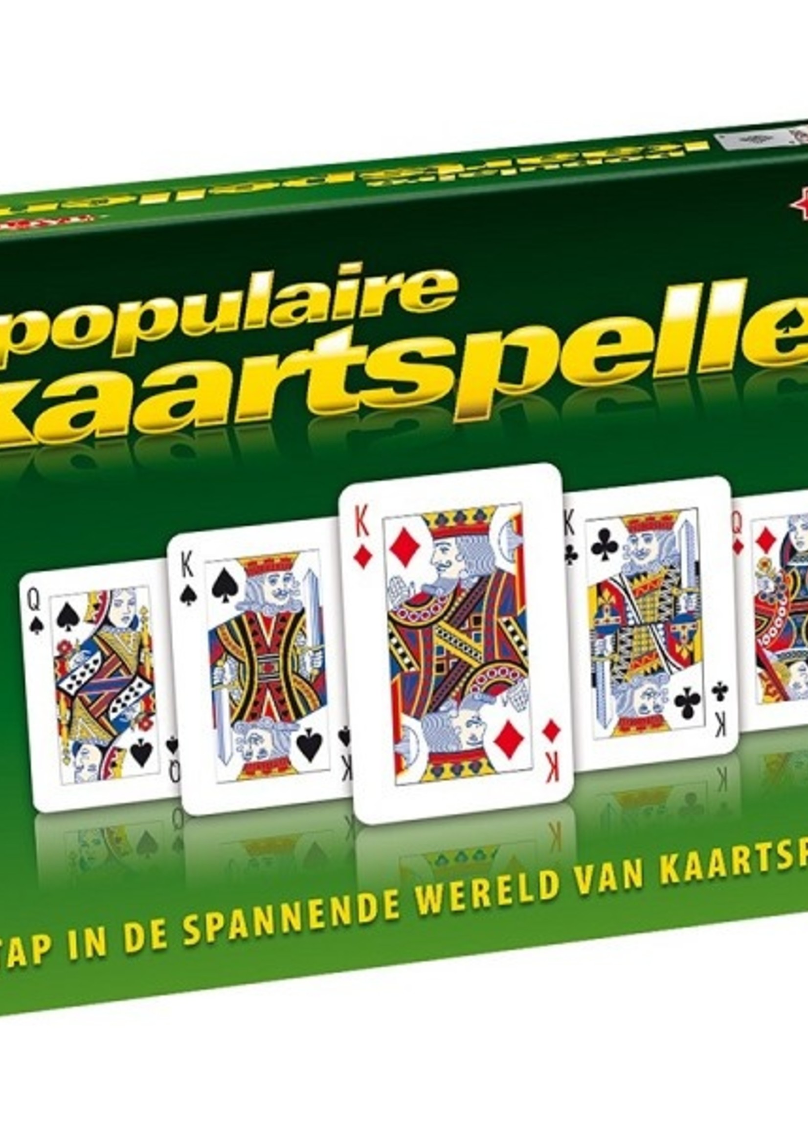 Tactic Populaire Kaartspellen