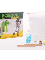 John Toy Science Explorer Maak je eigen neon slijm met foamballetjes