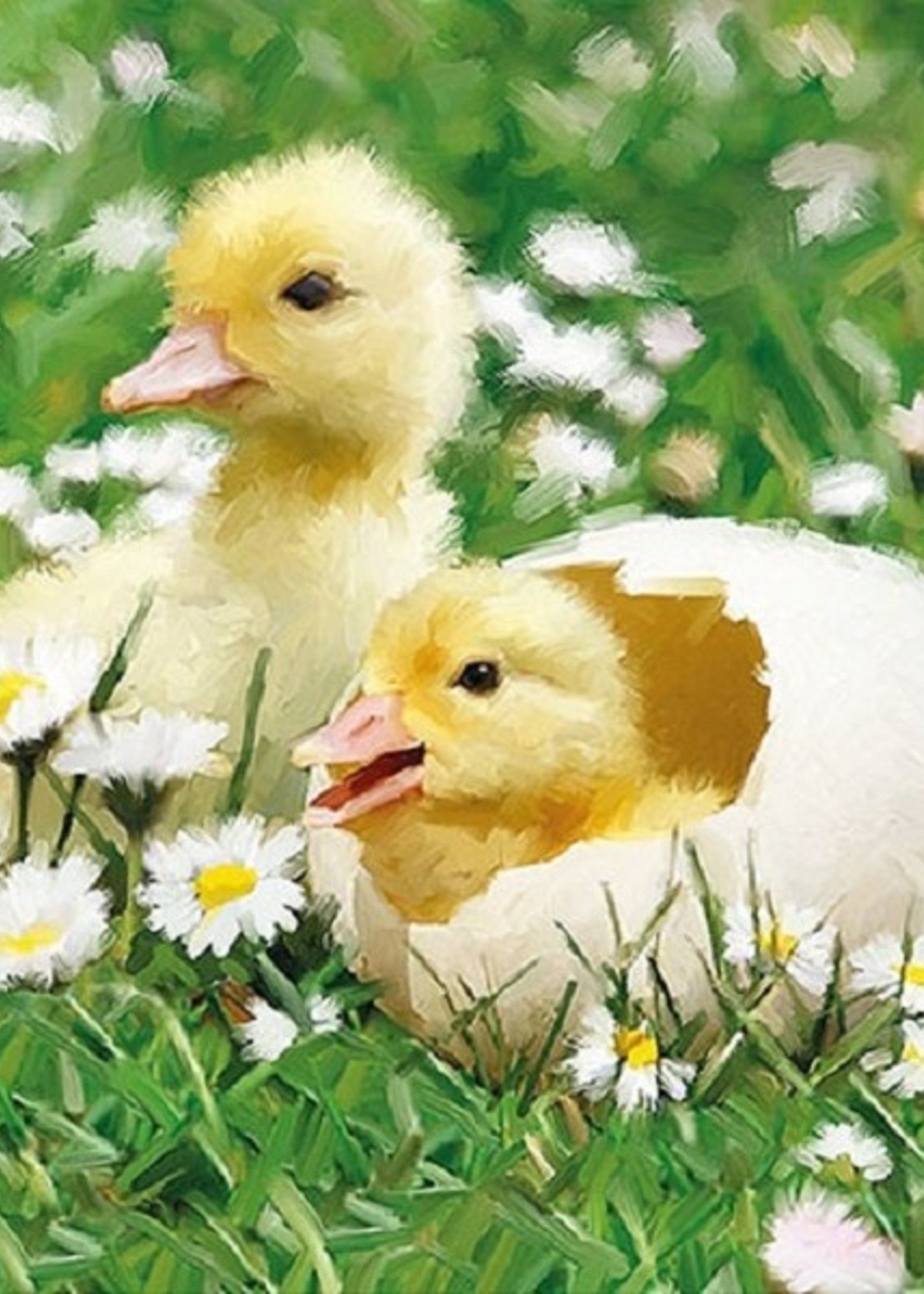 Ambiente Servetten 33x33cm Newborn Chicks 20 stuks