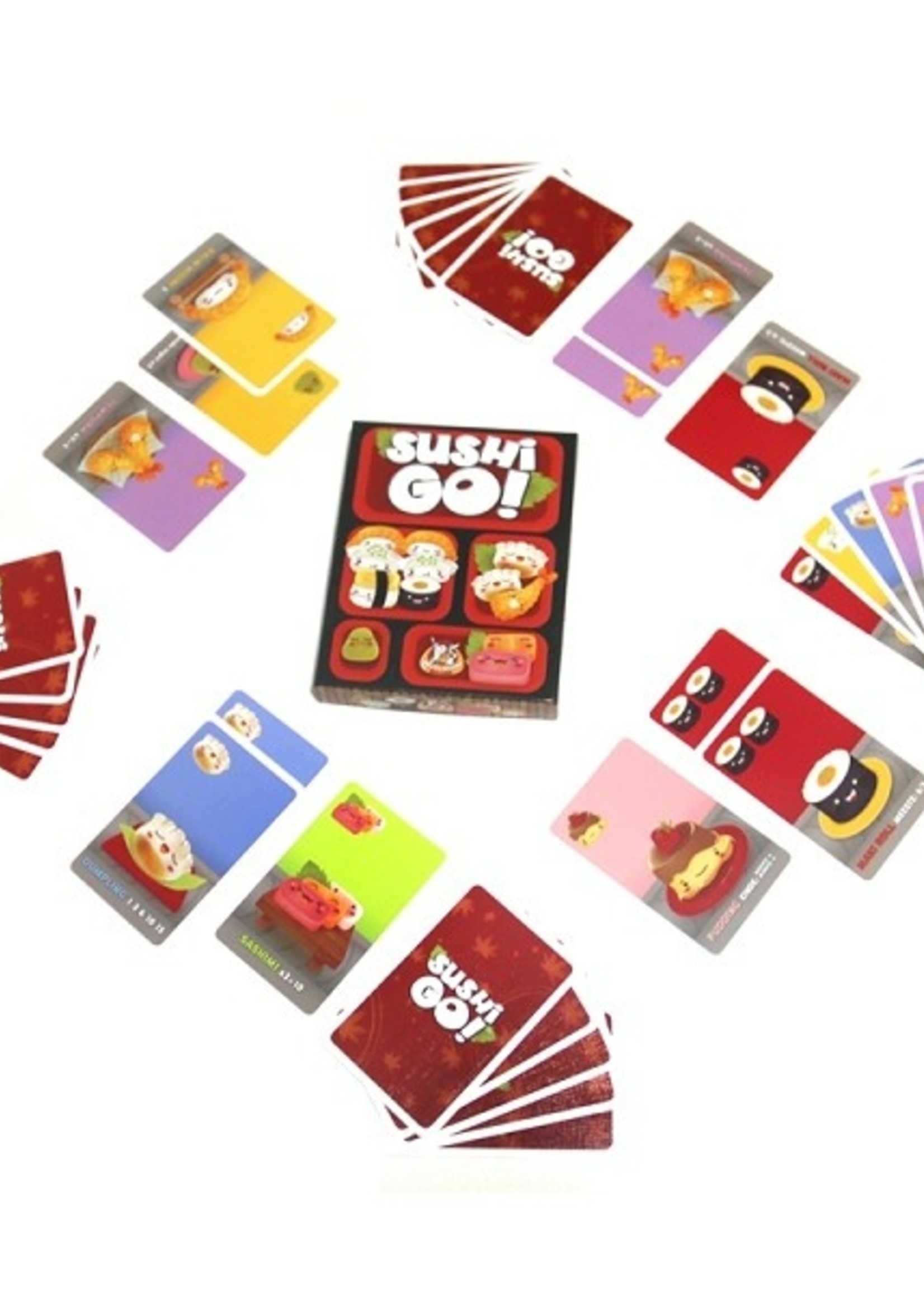 White Goblin Games Sushi Go