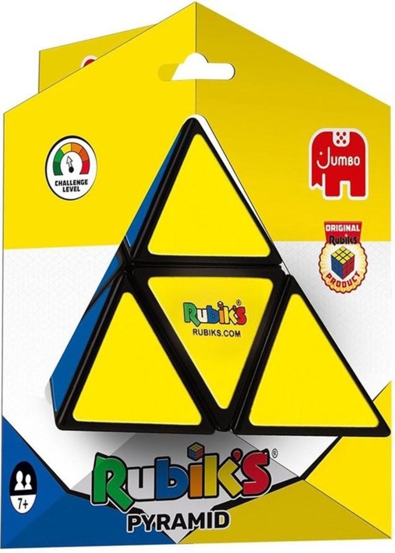 Rubik's pyramid