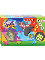 Geduldspellenset, 3in1