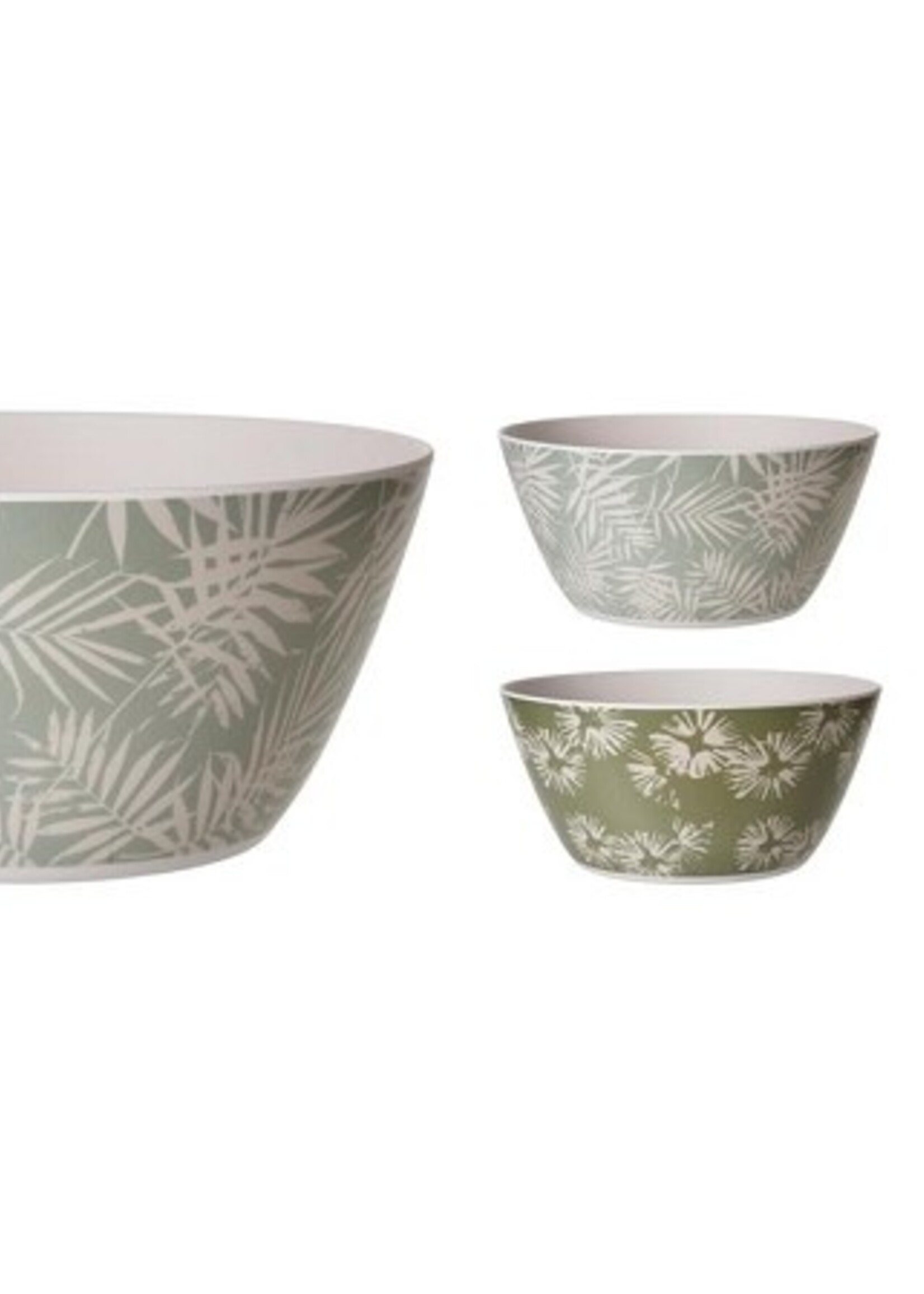 Schaal melamine 25,5xh11,5cm