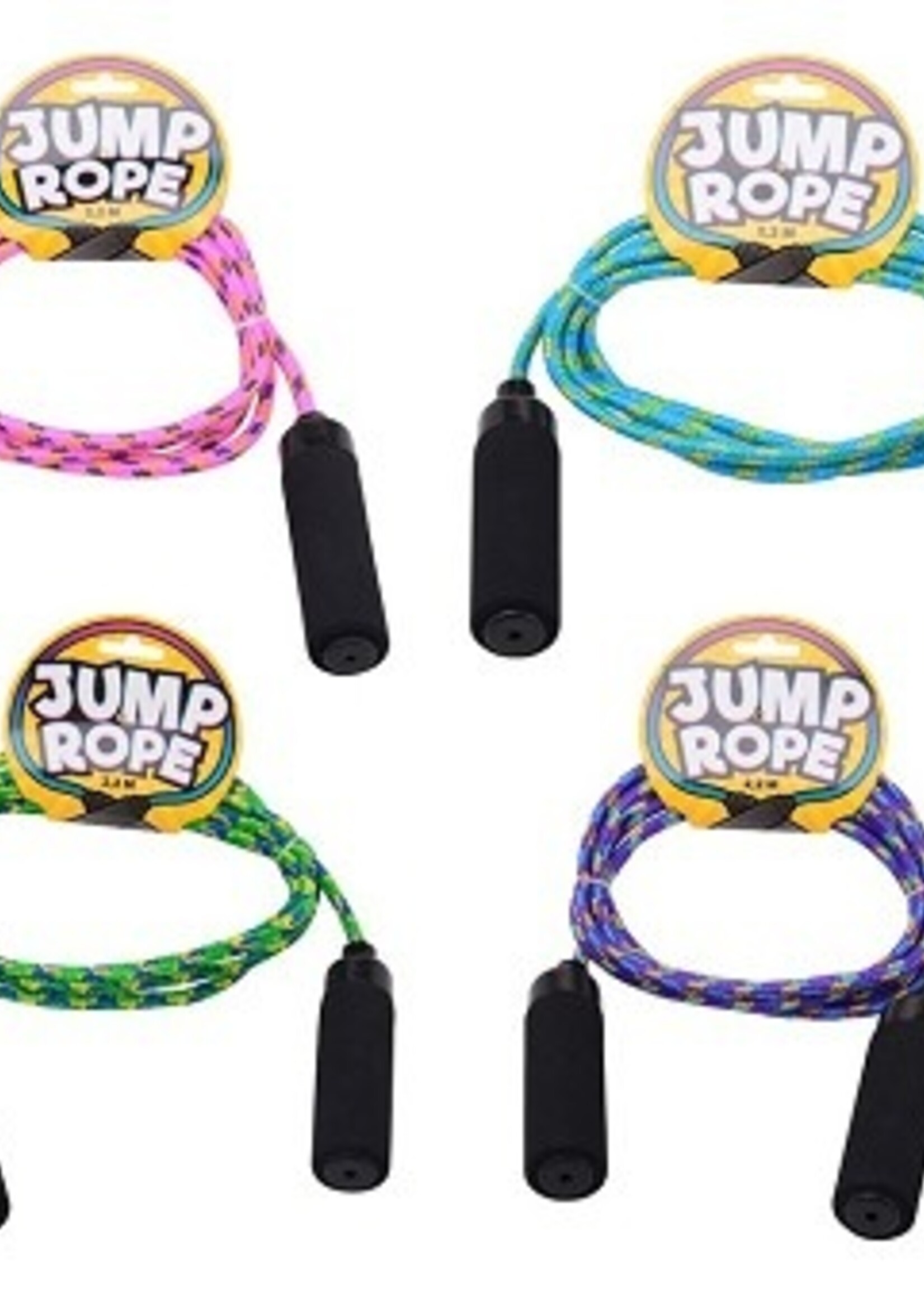 John Toy Springtouw Multicolor ± 2.20m per stuk