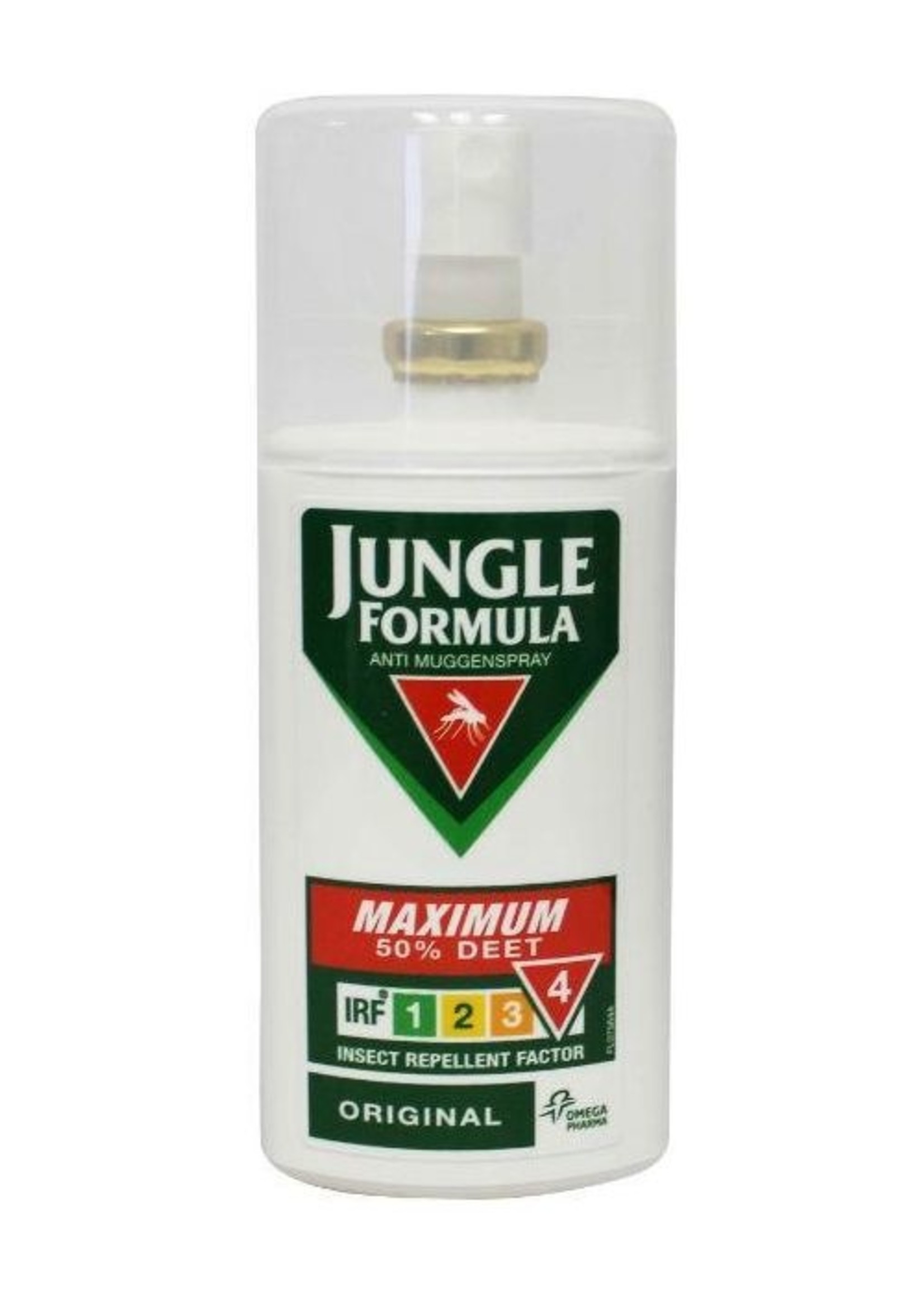 Jungle Formula Anti Muggenspray Maximum Roll On 50ml