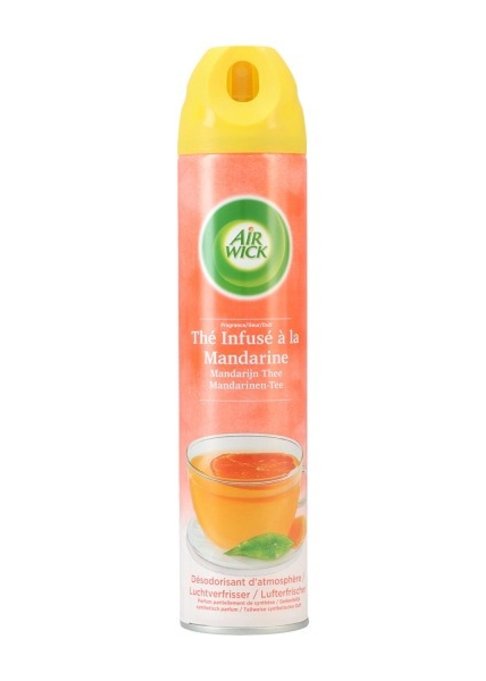 Air Wick luchtverfrisser Mandarin Tea 240ml