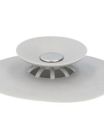 Alpina Gootsteenzeef met stop Ø10cm