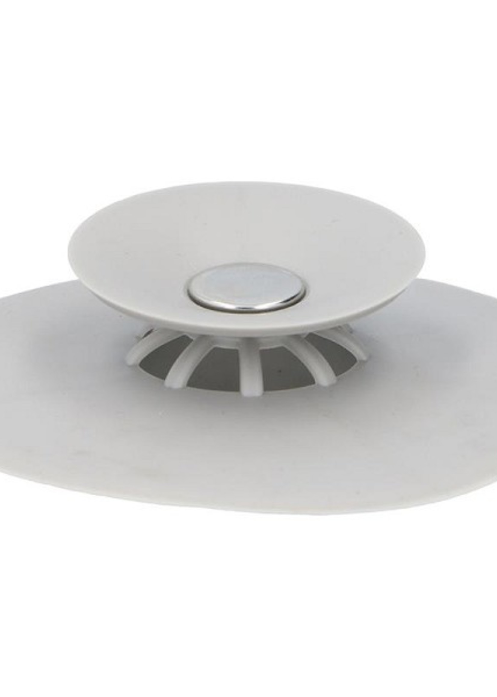 Alpina Gootsteenzeef met stop Ø10cm