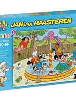 Jumbo Jan van Haasteren Junior puzzel De draaimolen 240 stukjes