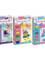 Grafix Borduurset 26x17cm per stuk