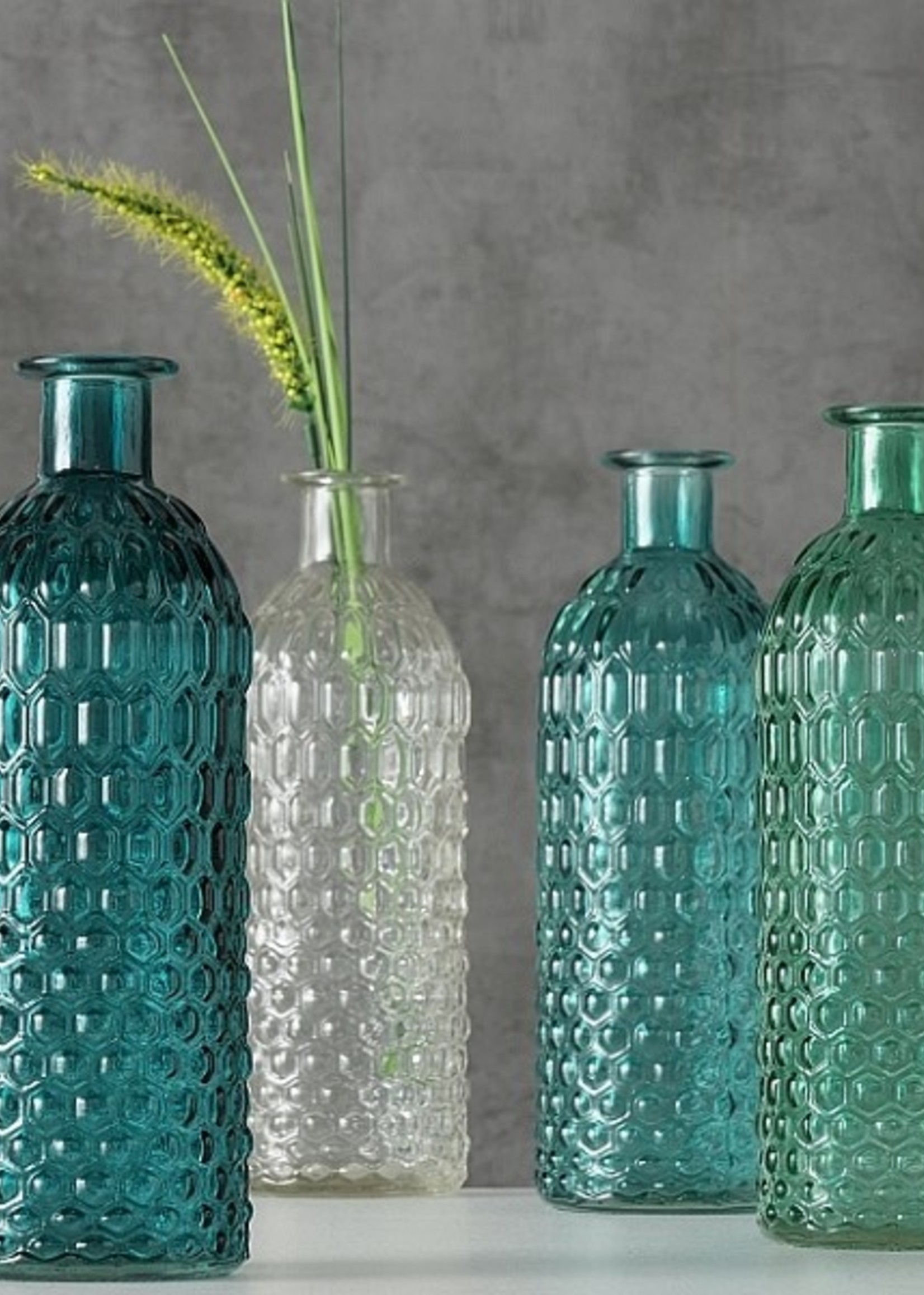 Boltze Home vaas Hudson H20cm per stuk