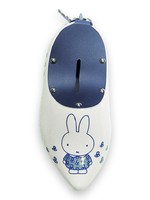 Spaarpot Nijntje klomp blauw