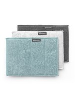 Brabantia Microvezel sponsdoekjes 3 stuks mint