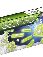Geomag Panels Glow 22 delig