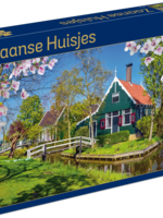 Zaanse Huisjes Puzzel (1000 stukjes)