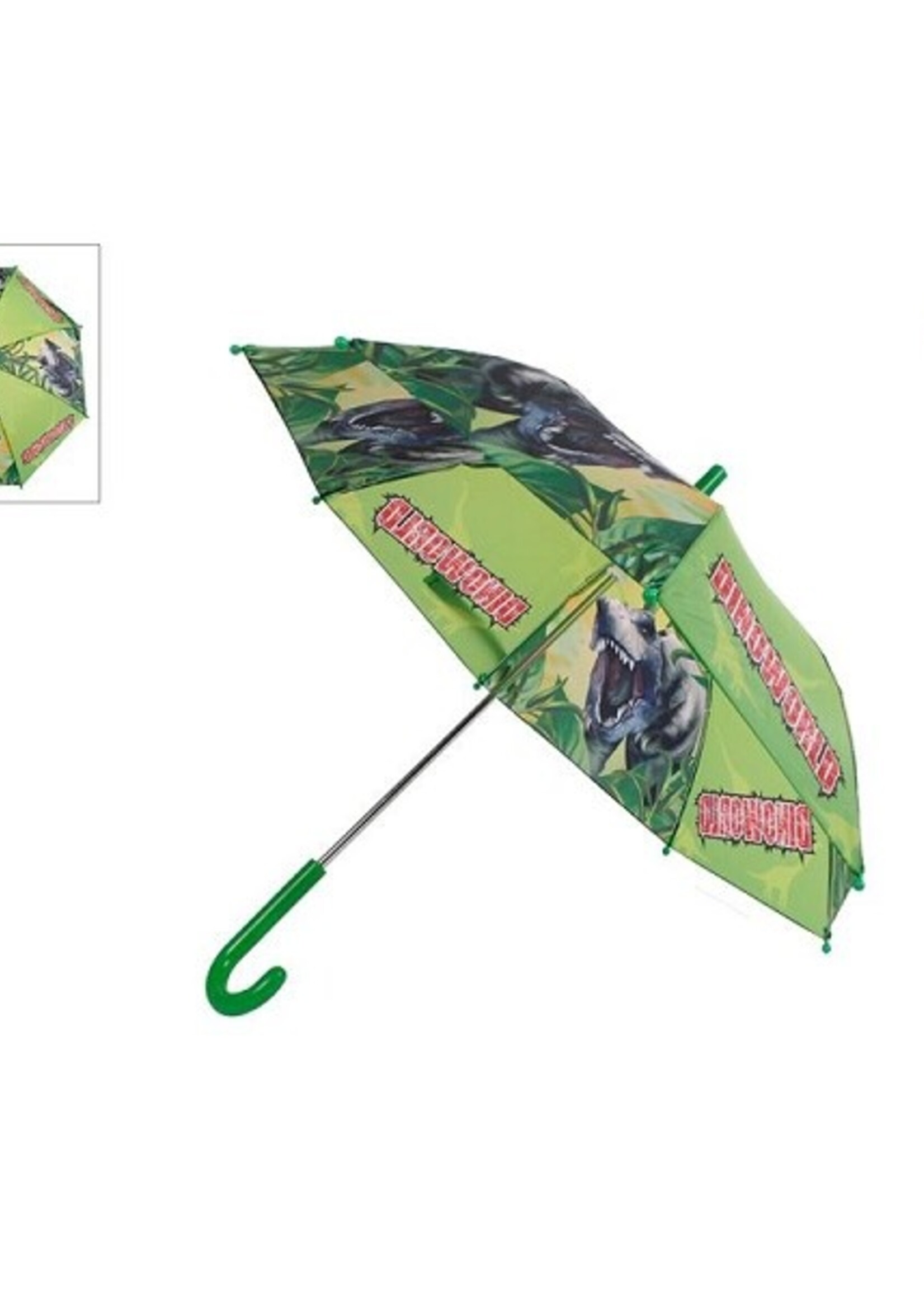 DinoWorld Kinderparaplu Ø70x60cm