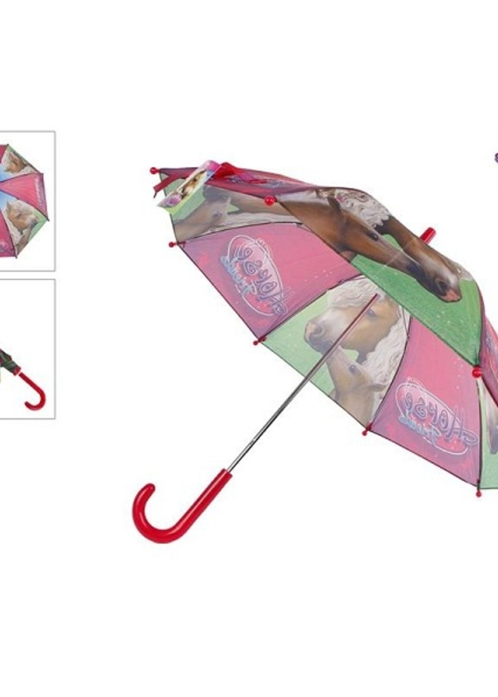 Horse Friends Kinderparaplu Ø70x60cm