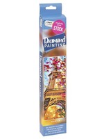 Grafix Diamond painting Paris 30x40cm ( exclusief lijst)