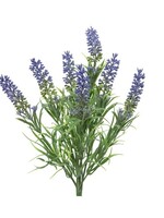 Decoris Lavendel paars 13x13xH34cm