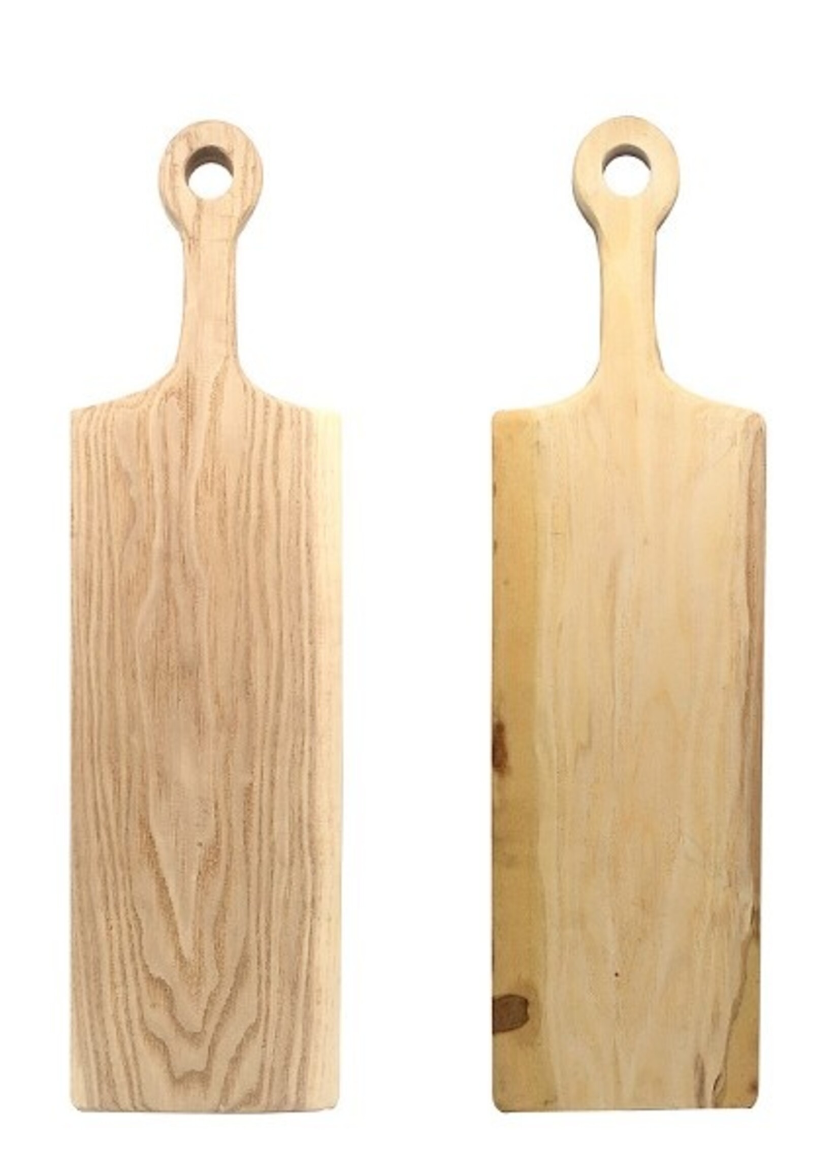 Deco bord hout 3x63x18 ( lxbxh) per stuk