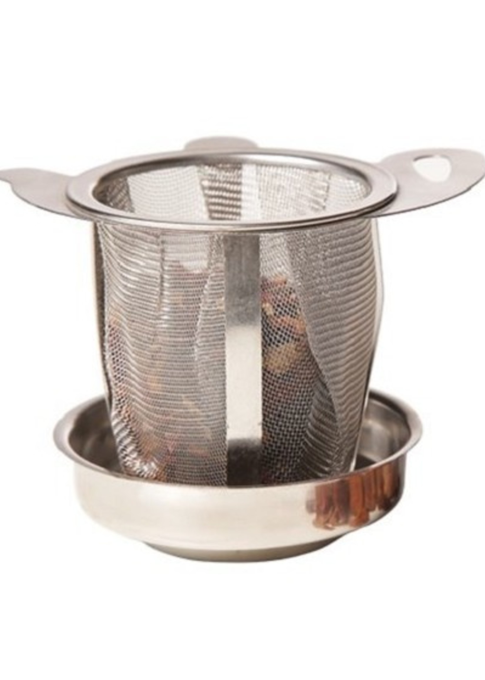 Theefilter theezeef theekanvorm RVS