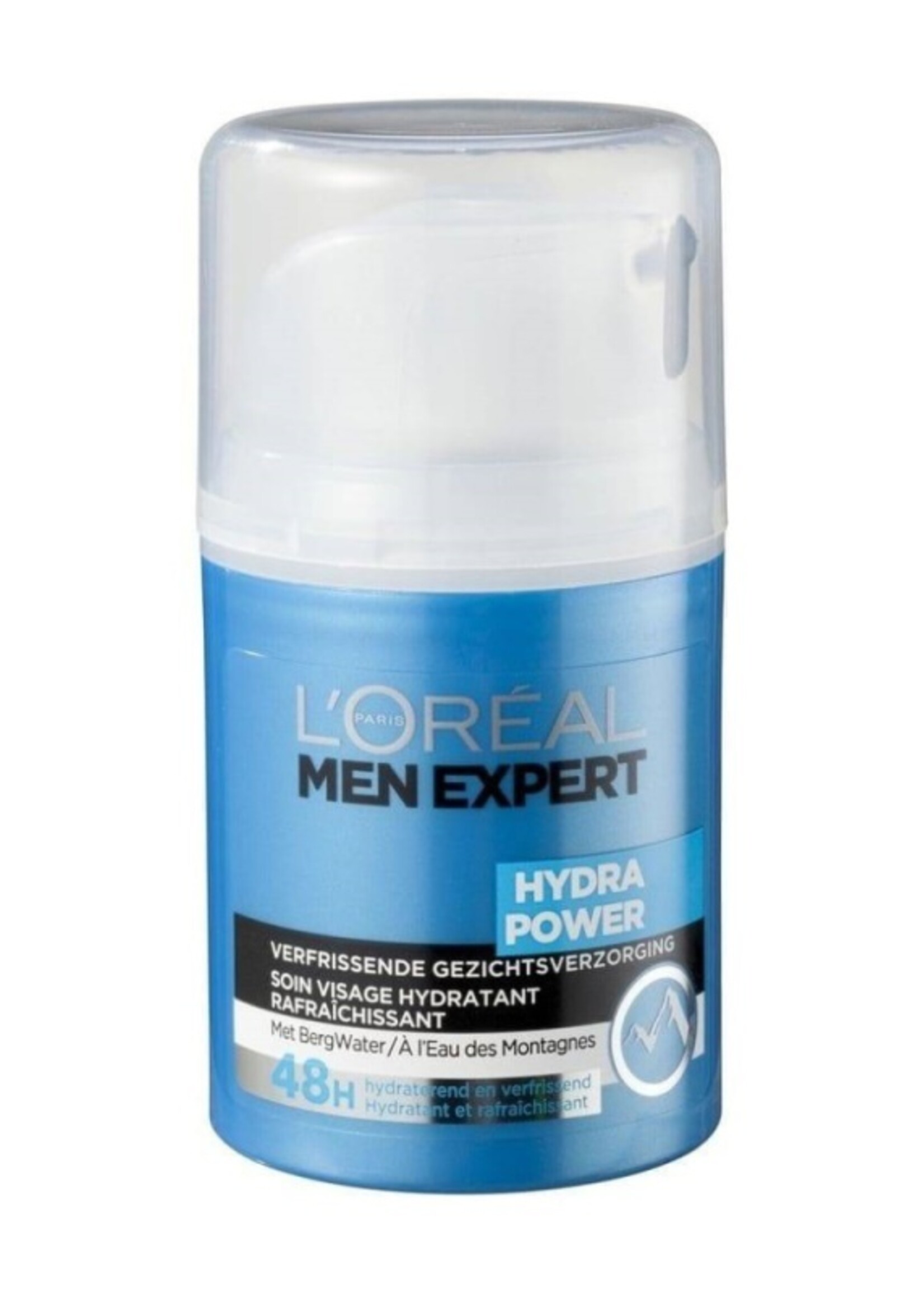 Men Expert Men Expert Hydrapower Gezichtscrème 50ml